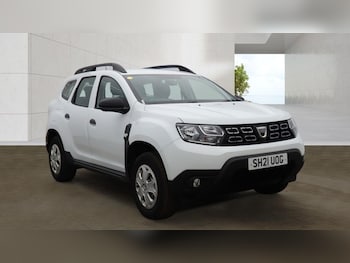 Used Dacia Duster 2021 for sale - 78544568: Photo