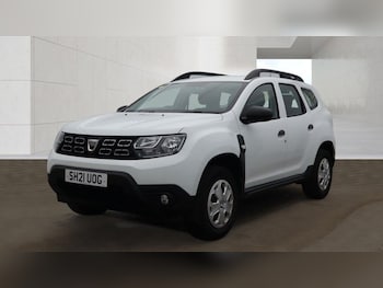Used Dacia Duster 2021 for sale - 78544568: Photo
