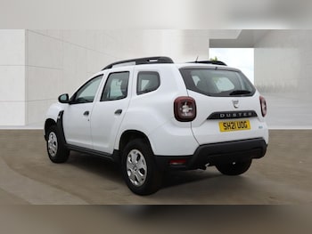 Used Dacia Duster 2021 for sale - 78544568: Photo