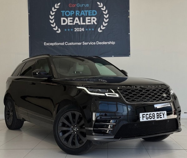 Used Land Rover Range Rover Velar 2018 for sale - 74529801: Photo 1