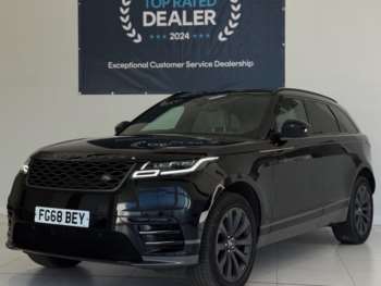 Used Land Rover Range Rover Velar 2018 for sale - 74529801: Photo