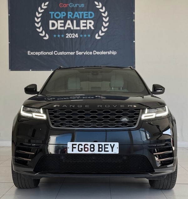 Used Land Rover Range Rover Velar 2018 for sale - 74529801: Photo 3
