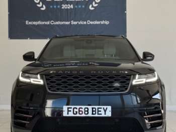 Used Land Rover Range Rover Velar 2018 for sale - 74529801: Photo