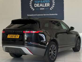 Used Land Rover Range Rover Velar 2018 for sale - 74529801: Photo