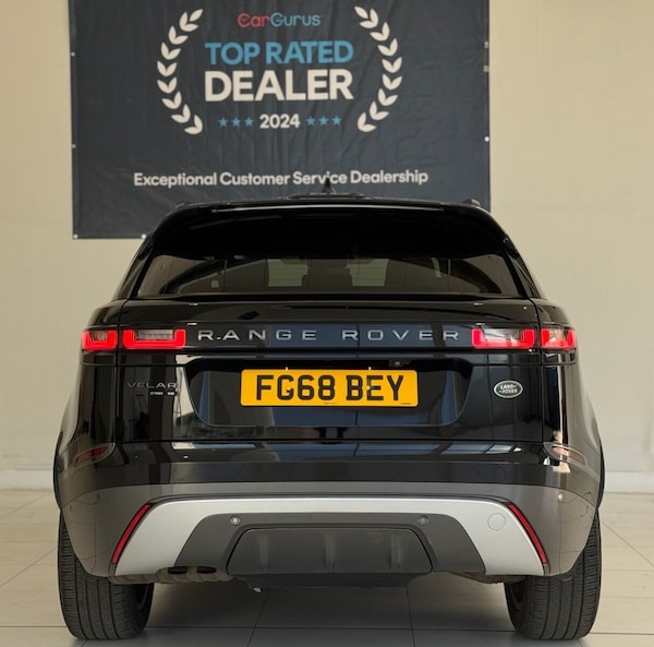 Used Land Rover Range Rover Velar 2018 for sale - 74529801: Photo 6