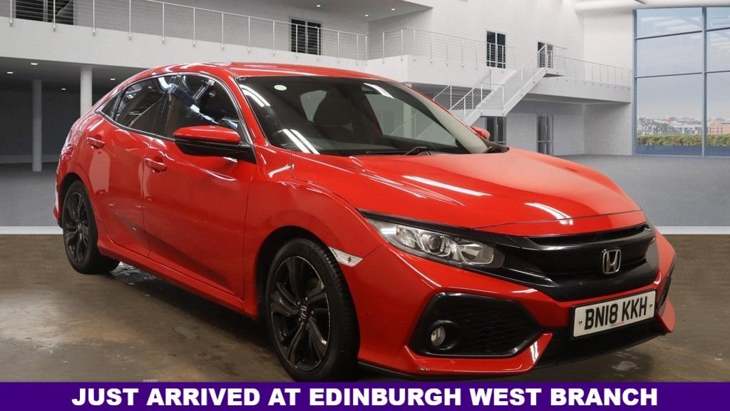 Used Honda Civic 2018 for sale - 76185718: Photo 1