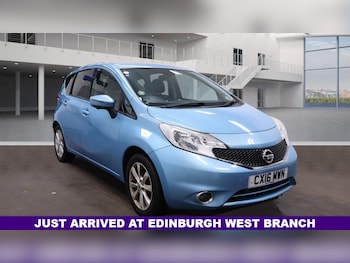 Used Nissan Note 2016 for sale - 77369023: Photo