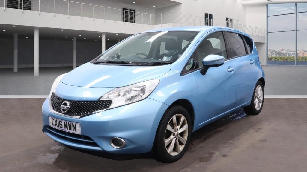 Used Nissan Note 2016 for sale - 77369023: Photo 2
