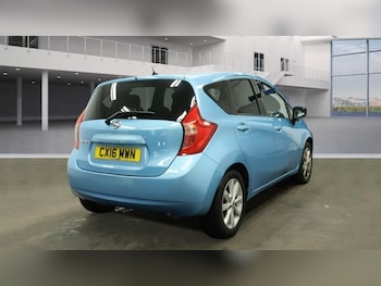 Used Nissan Note 2016 for sale - 77369023: Photo