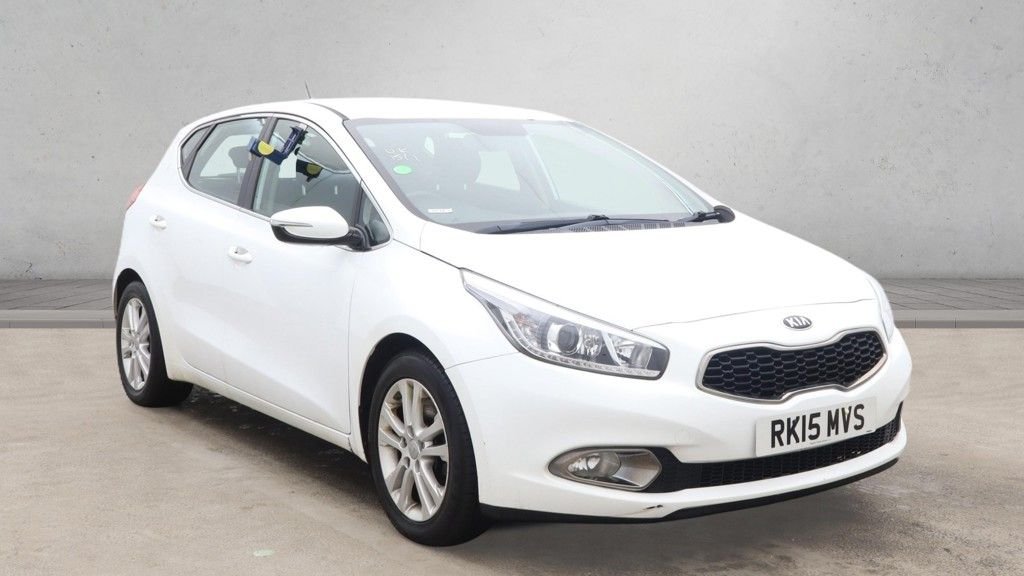 Used Kia Ceed 2015 for sale - 78022008: Photo 1