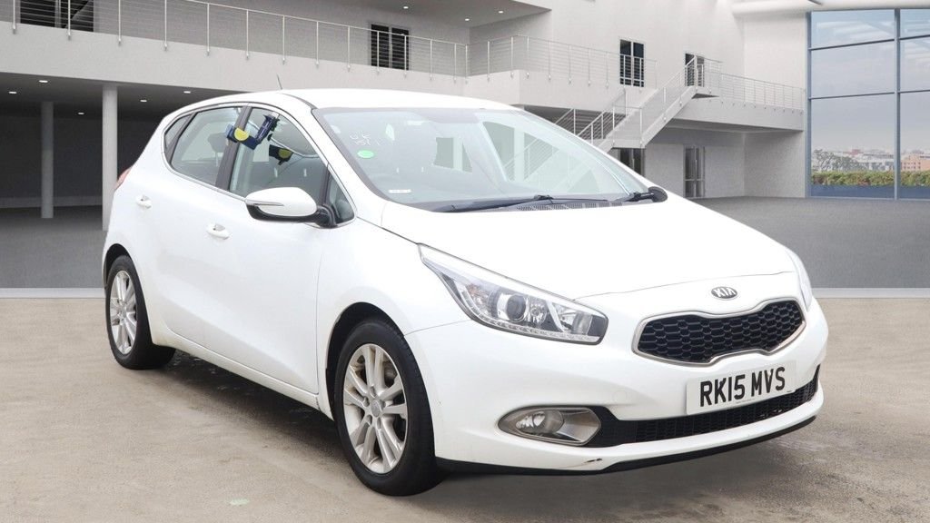 Used Kia Ceed 2015 for sale - 78022008: Photo 13