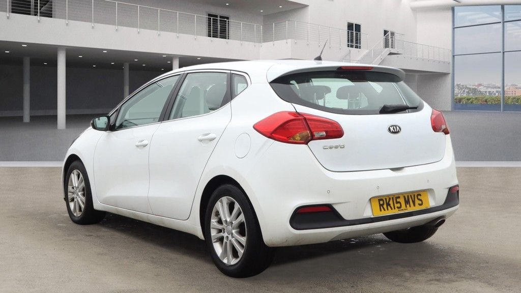 Used Kia Ceed 2015 for sale - 78022008: Photo 15