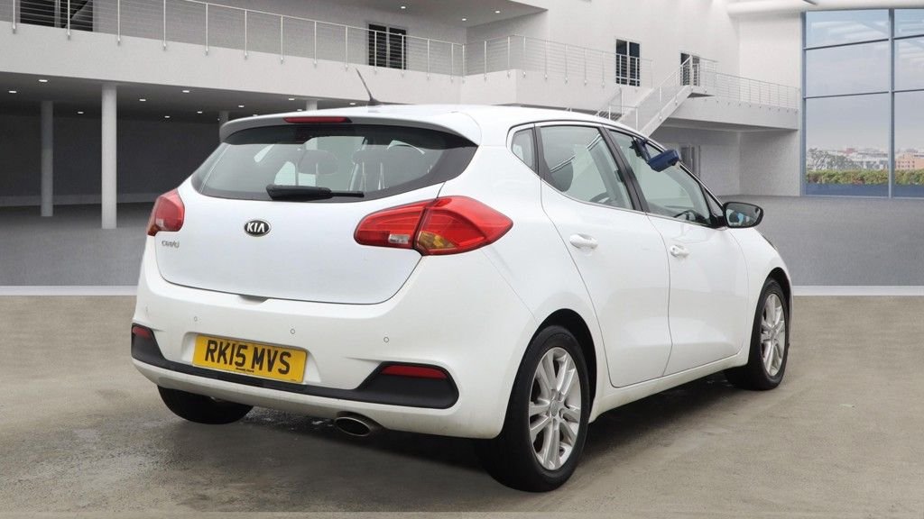 Used Kia Ceed 2015 for sale - 78022008: Photo 16