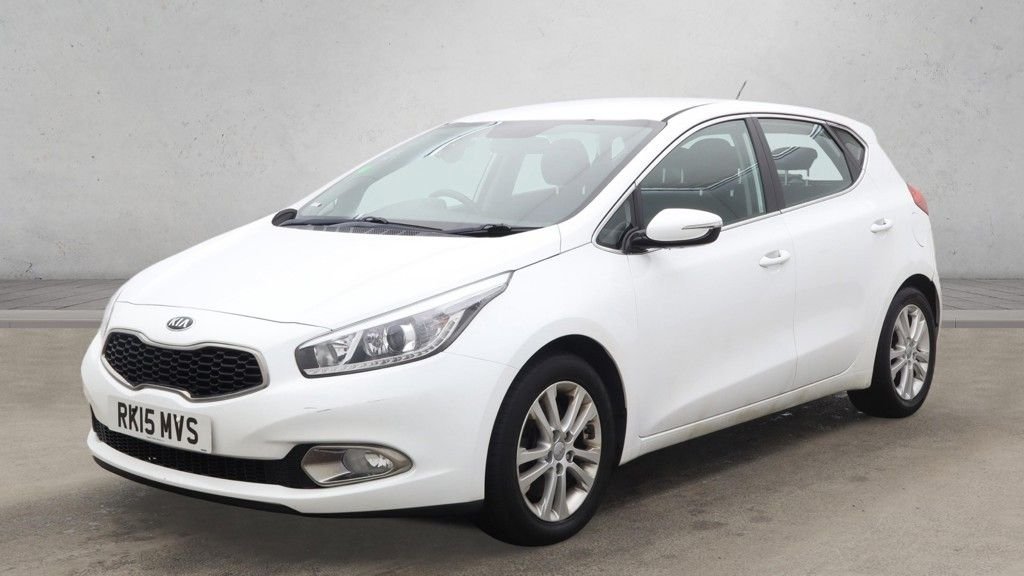 Used Kia Ceed 2015 for sale - 78022008: Photo 2
