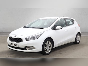 Used Kia Ceed 2015 for sale - 78022008: Photo
