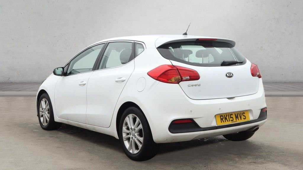 Used Kia Ceed 2015 for sale - 78022008: Photo 3