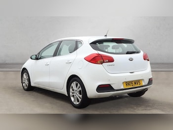 Used Kia Ceed 2015 for sale - 78022008: Photo