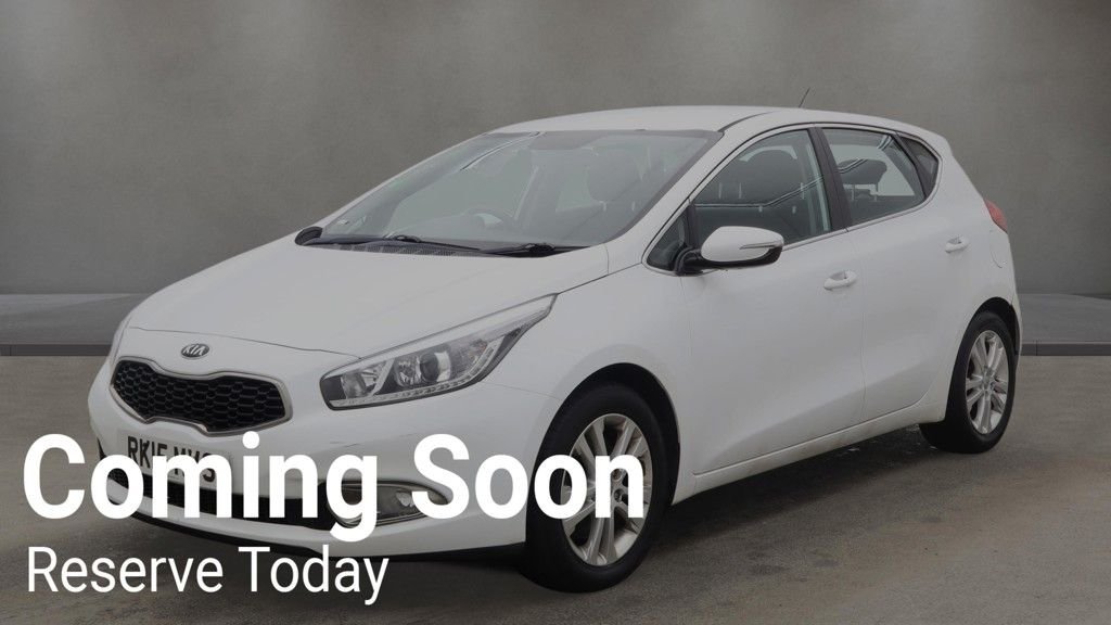 Used Kia Ceed 2015 for sale - 78022008: Photo 8