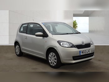 Used Skoda Citigo 2013 for sale - 78215811: Photo