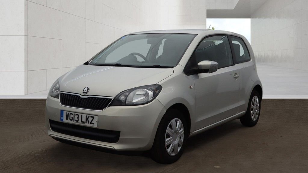 Used Skoda Citigo 2013 for sale - 78215811: Photo 2