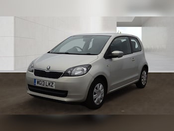 Used Skoda Citigo 2013 for sale - 78215811: Photo