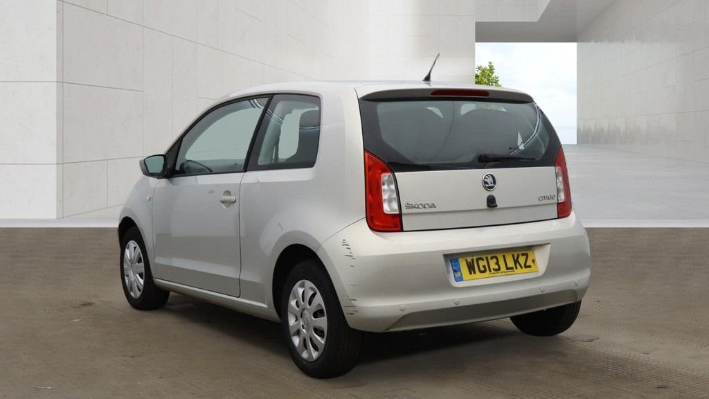 Used Skoda Citigo 2013 for sale - 78215811: Photo 3