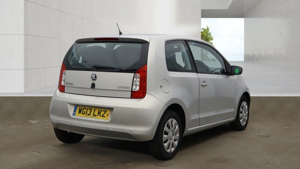 Used Skoda Citigo 2013 for sale - 78215811: Photo 4