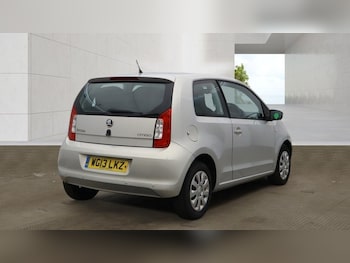 Used Skoda Citigo 2013 for sale - 78215811: Photo