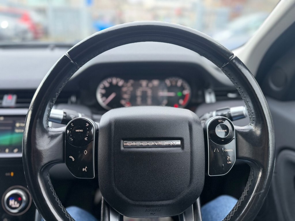 Used Land Rover Discovery Sport 2020 for sale - 76962445: Photo 22