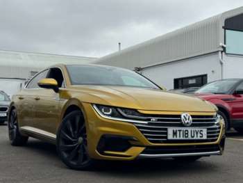 2018 (18) - 2.0 TSI R-Line Fastback 5dr Petrol DSG Euro 6 (s/s) (190 ps)