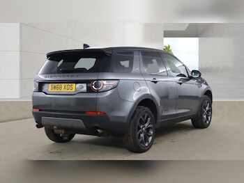Used Land Rover Discovery Sport 2019 for sale - 78544029: Photo