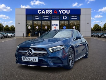 Used Mercedes-Benz A-Class 2019 for sale - 79022401: Photo