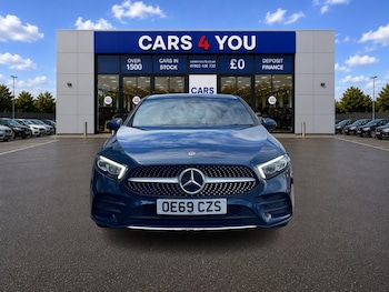 Used Mercedes-Benz A-Class 2019 for sale - 79022401: Photo