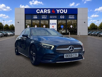 Used Mercedes-Benz A-Class 2019 for sale - 79022401: Photo
