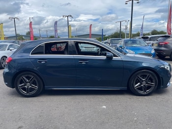 Used Mercedes-Benz A-Class 2019 for sale - 79022401: Photo
