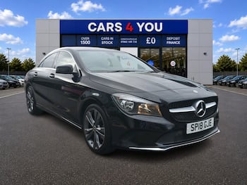 Used Mercedes-Benz CLA 2018 for sale - 79829248: Photo