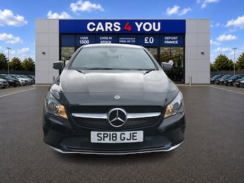 Used Mercedes-Benz CLA 2018 for sale - 79829248: Photo