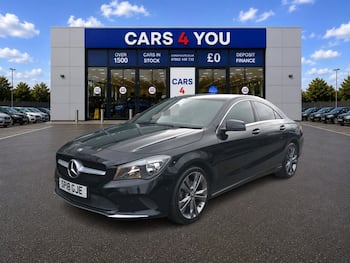 Used Mercedes-Benz CLA 2018 for sale - 79829248: Photo