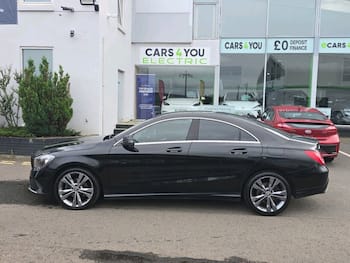 Used Mercedes-Benz CLA 2018 for sale - 79829248: Photo