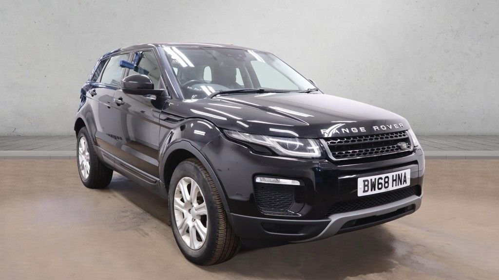 Used Land Rover Range Rover Evoque 2019 for sale - 78059593: Photo 1