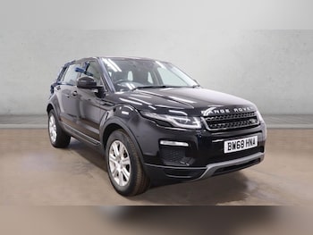 Used Land Rover Range Rover Evoque 2019 for sale - 78059593: Photo