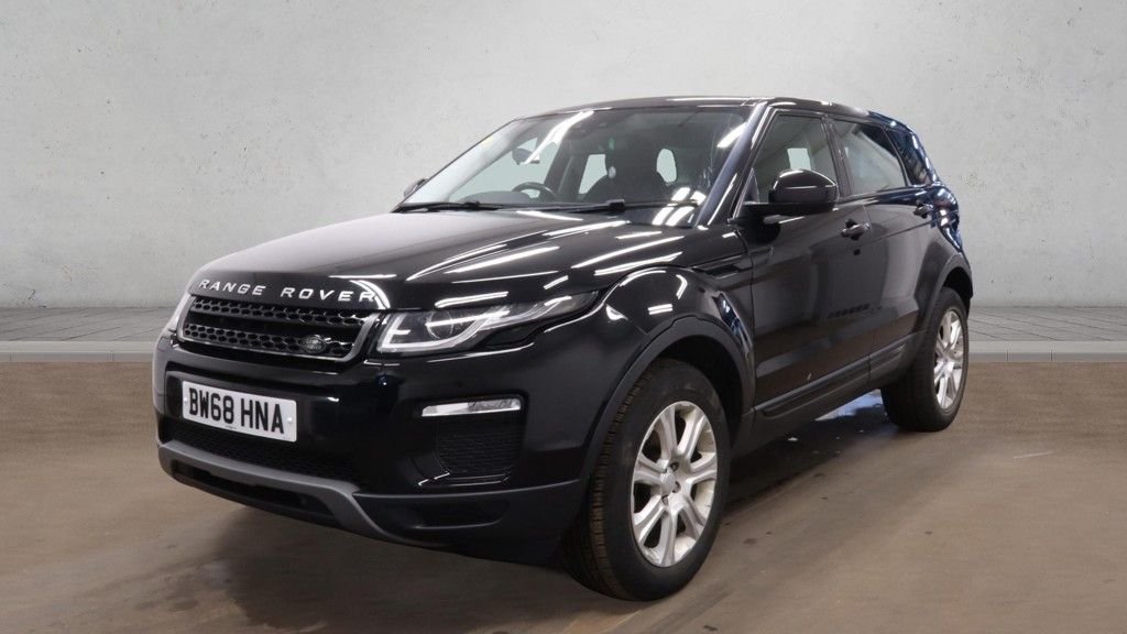 Used Land Rover Range Rover Evoque 2019 for sale - 78059593: Photo 2