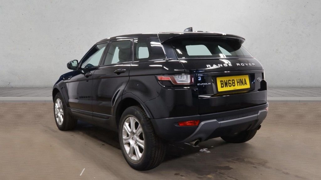 Used Land Rover Range Rover Evoque 2019 for sale - 78059593: Photo 3
