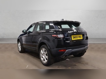 Used Land Rover Range Rover Evoque 2019 for sale - 78059593: Photo