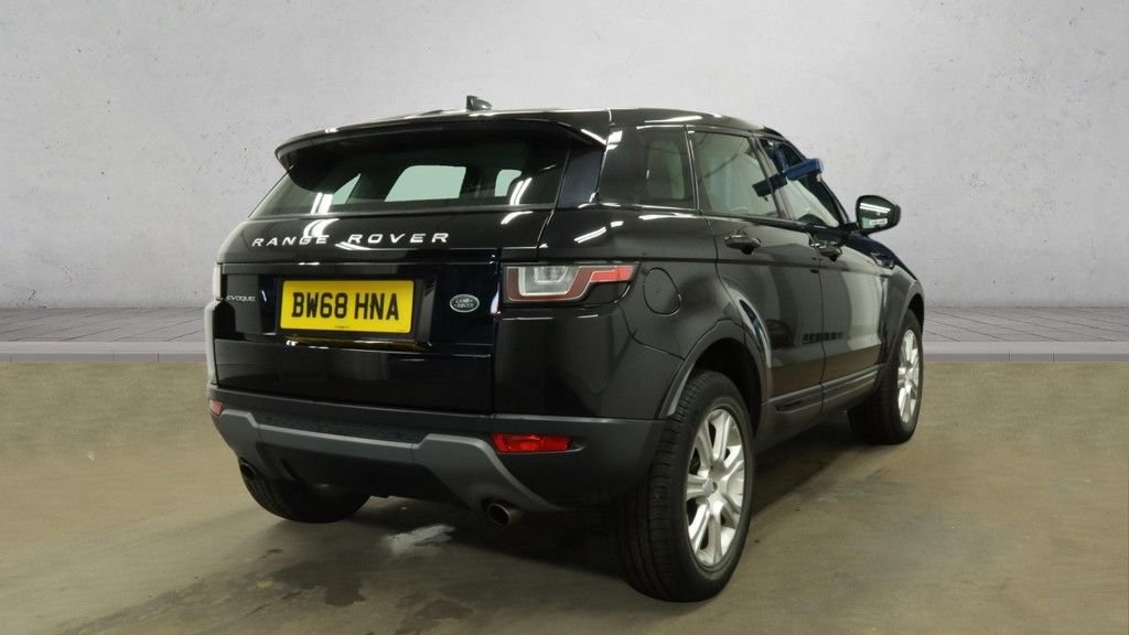Used Land Rover Range Rover Evoque 2019 for sale - 78059593: Photo 4