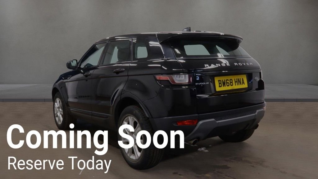 Used Land Rover Range Rover Evoque 2019 for sale - 78059593: Photo 9