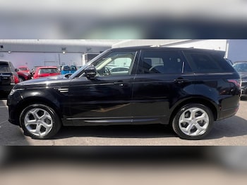 Used Land Rover Range Rover Sport 2022 for sale - 79254488: Photo