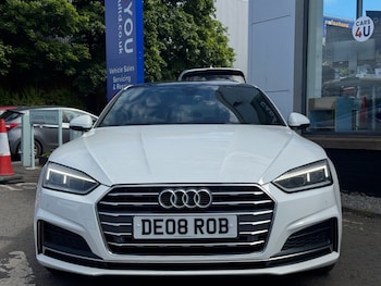 Used Audi A5 2017 for sale - 78863216: Photo