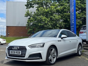 Used Audi A5 2017 for sale - 78863216: Photo