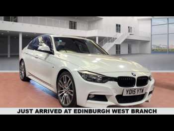 2015 (15) - 2.0 320d M Sport Saloon 4dr Diesel Auto Euro 5 (s/s) (184 ps)